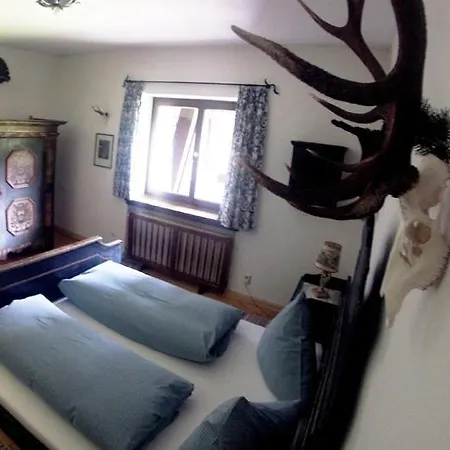 Jagd-lodge Bed & Breakfast *