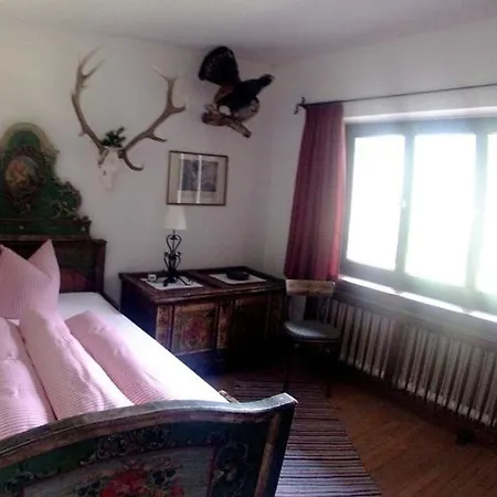 Jagd-lodge Nocleg ze śniadaniem