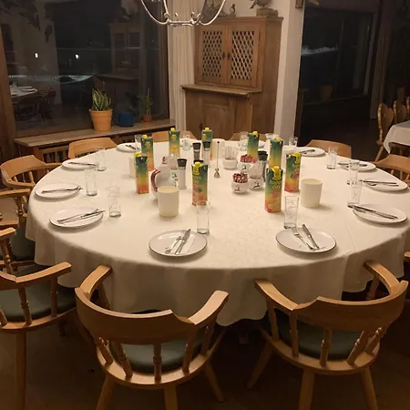 Bed & Breakfast Jagd-lodge