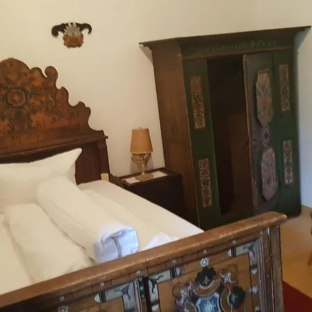 Nocleg ze śniadaniem Jagd-lodge