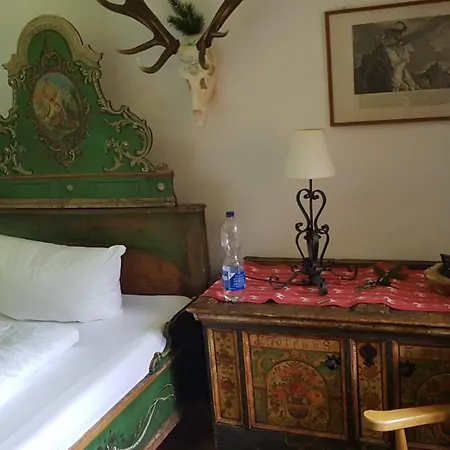 Bed & Breakfast Jagd-lodge *