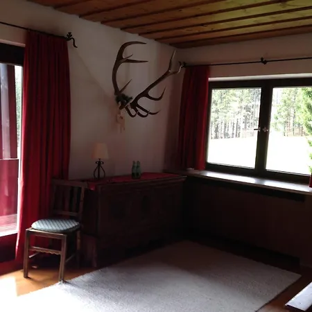 Nocleg ze śniadaniem Jagd-lodge 3*