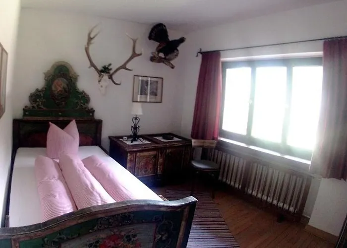 Jagd-lodge Отель типа 