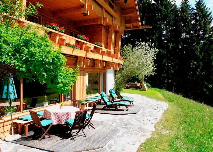 Jagd-lodge Frühstückspension