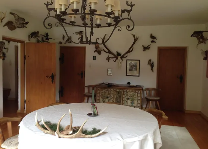 Jagd-lodge Frühstückspension 3*