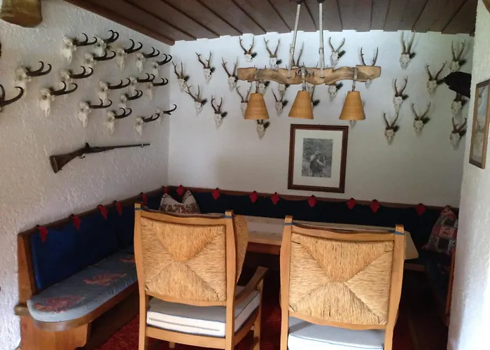 Jagd-lodge Отель типа 