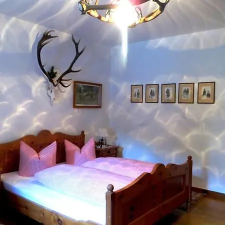 Jagd-lodge Gerlos