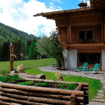 Couette-café Jagd-lodge Gerlos