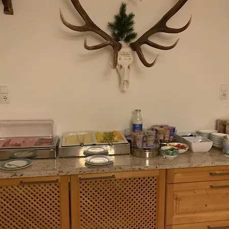 Jagd-lodge