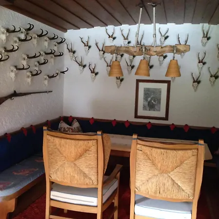 Jagd-lodge Alojamento de Acomodação e Pequeno-almoço