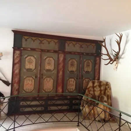 Alojamento de Acomodação e Pequeno-almoço Jagd-lodge Gerlos