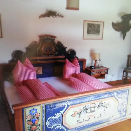 Jagd-lodge Alojamento de Acomodação e Pequeno-almoço