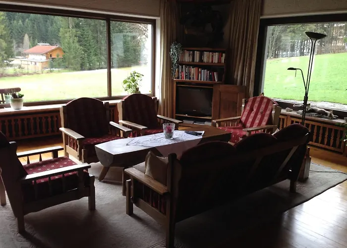 Jagd-lodge 3* Gerlos