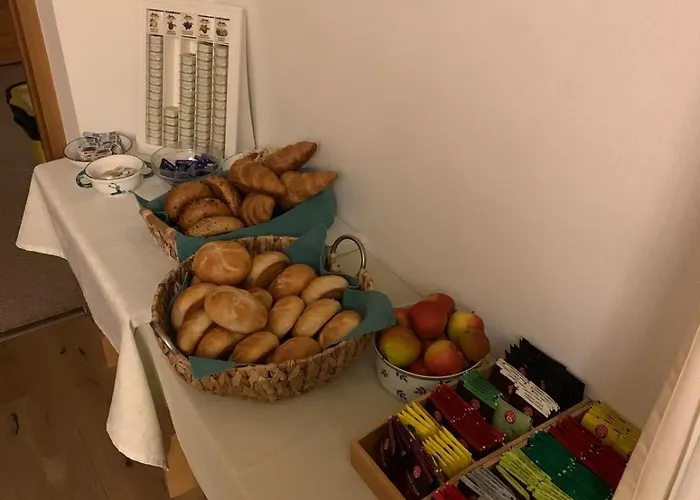 Jagd-lodge Alojamento de Acomodação e Pequeno-almoço 3*