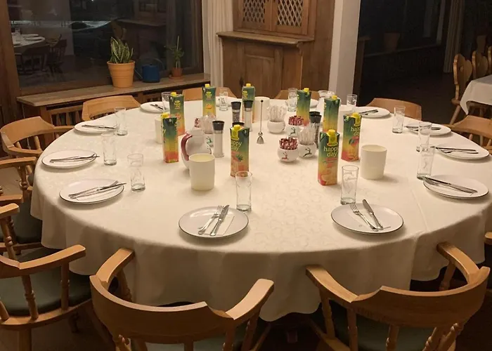 Alojamento de Acomodação e Pequeno-almoço Jagd-lodge