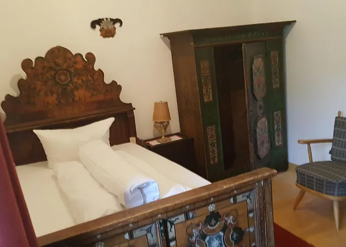 Alojamento de Acomodação e Pequeno-almoço Jagd-lodge