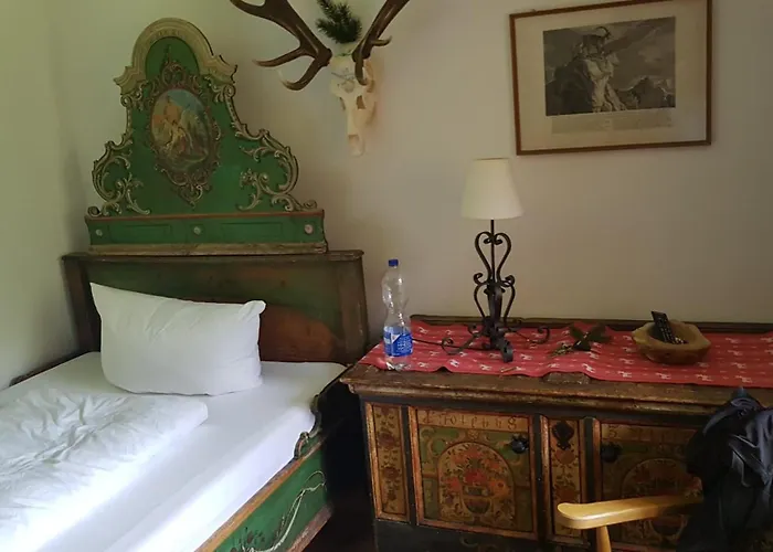 Alojamento de Acomodação e Pequeno-almoço Jagd-lodge 3*