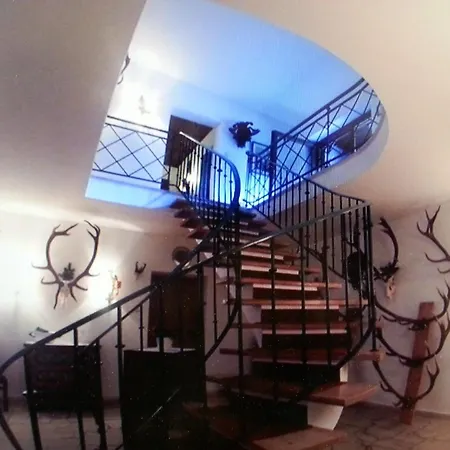 Jagd-lodge ゲルロス