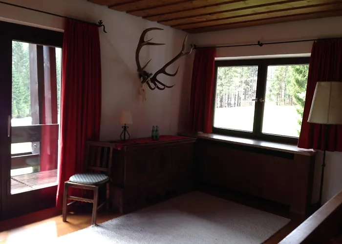 Bed & Breakfast Jagd-lodge 3*